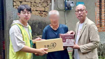 新生活促進會攜手公益平台　「集食送愛」募中秋物資