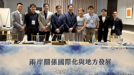 陸委會：美中關係外弛內張　川習會9月應會如期舉行