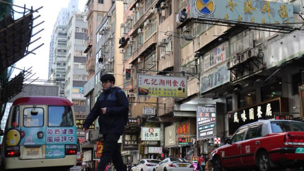 香港20-29歲青年失業率達8.4%　近兩年最差