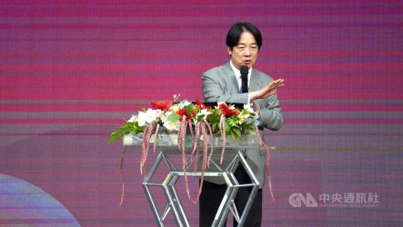 彰化水五金生產聚落特定區審查　總統：不拖過今年