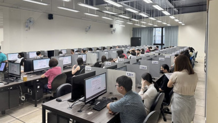 國發會推動檔案管理專業化　認證考試1389人報考