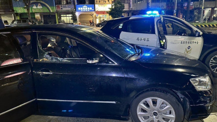 台中失聯移工開車違規拒檢遭警逮獲  涉毒駕送辦