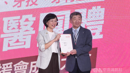 蘇巧慧推假牙補助加碼　李四川談基北北桃合作