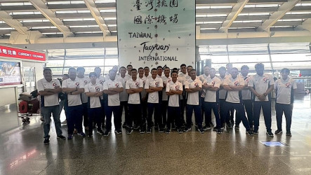 亞洲青棒賽台灣隊赴日移地訓練　正式賽首戰迎戰韓國