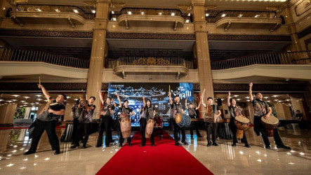 朱宗慶再推「六部曲」　旋轉舞台營造雙重享受