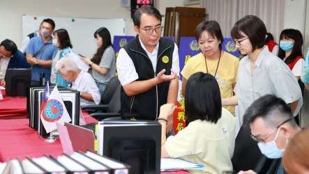 行政院動員會報訪評南投　助縣府精進業務