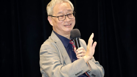光州雙年展最後關頭正名台灣館  李遠：遲來的正義也是正義