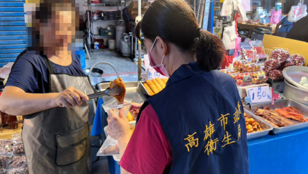 高雄中元普渡食品抽驗　4件防腐劑超量遭處分