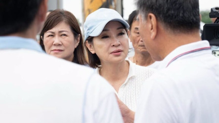 柯志恩提治水六大政策　打造高雄防洪韌性城市