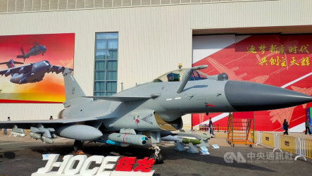 推動空軍現代化　孟加拉擬購中國J-10CE戰機