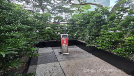 北市公館格柵式吸菸區惹議　衛生局拆除將訂設置標準