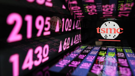 輝達股價勁揚　台股開盤上漲逾500點