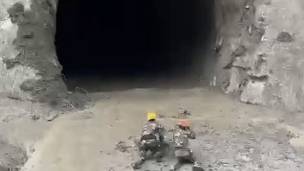 尼泊爾水力發電隧道救出350人　軍方續搶救上百人