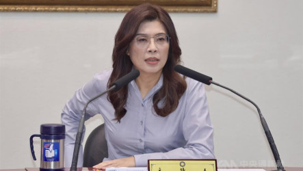 竹北藍白合破局　鄭麗文：選情特殊、雙方有不同評估
