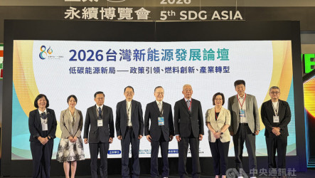 8億建防災微電網　能源署：已選出20處優先推動場域