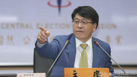 九合一大選併廢除非核家園公投　鞭刑、交通罰鍰2案未過關
