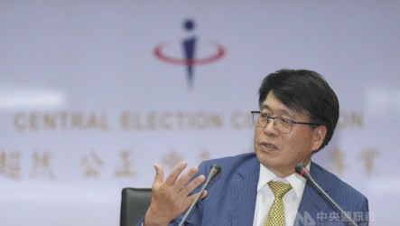 九合一併廢非核家園公投　游盈隆：增8.1億費用