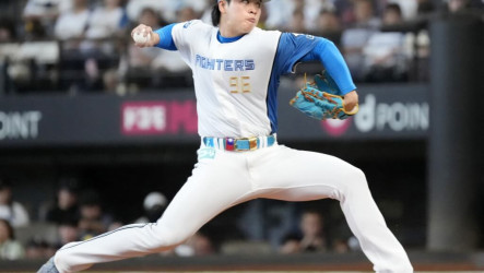 日職孫易磊中繼止血2局無失分　奪本季第2勝