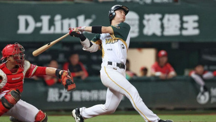 台鋼雄鷹「Ohtani」由來　陳世嘉欣賞大谷翔平