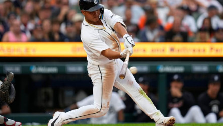 MLB老虎再見安打擊敗道奇　李灝宇關鍵局面選到保送
