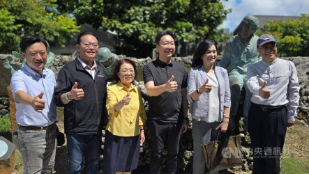 吳淑瑾提澎湖交通與觀光需求　陳世凱允協助