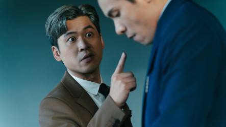 黃迪揚戲外討好型人格　戲中演惡角不怕被討厭
