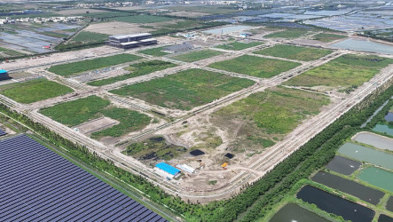 台南開發七股科工區　「小美冰淇淋」生產商進駐擬設智慧廠房