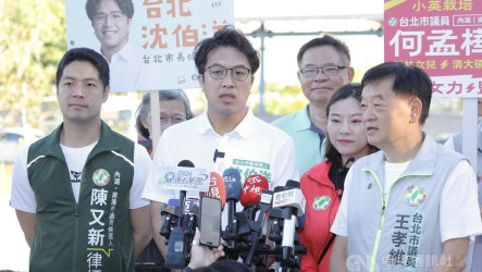 生生喝鮮奶3.0上路 沈伯洋：應提高弱勢族群兌換率