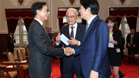 賴總統：116年起每年投入200億　助中小微企業升級