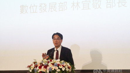 林宜敬：AI算力中心BOO案　民間投資1年內達萬顆GPU