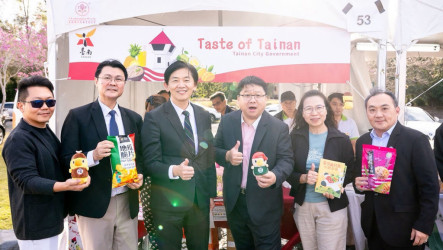 南市府赴澳洲拓銷農產　爭取通路商長期合作