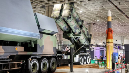 空軍強弓飛彈預算公開　360億構建中層防空火網