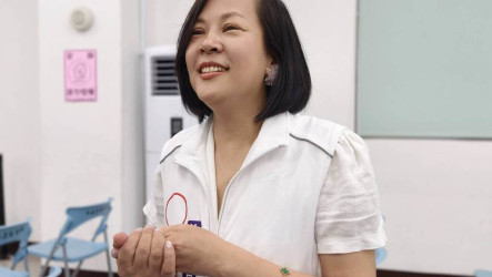 李貞秀參選竹北市長　邱臣遠吳旭智曾聖凱續拚選戰