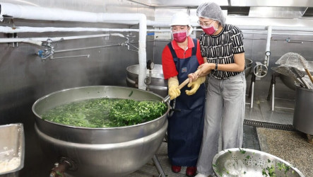 南投校園午餐補助增10元　提升食材讓學童吃得健康