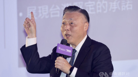 吳田玉：AI發展短期確有資源擠壓　未來價值無遠弗屆