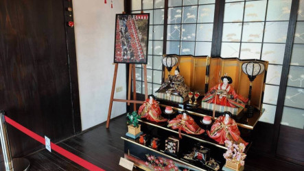 屏東潮州台日人偶交流　大子町雛人形特展9/1登場
