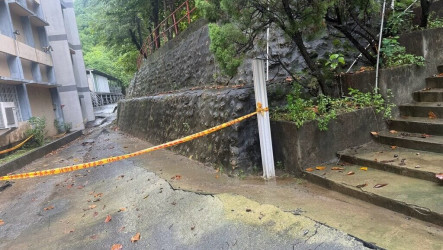 高雄壽山國中、國小9/1恢復上課　幼兒園停課1天