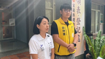 高鐵延伸宜蘭案  王婉諭盼不同立場聲音進入議會
