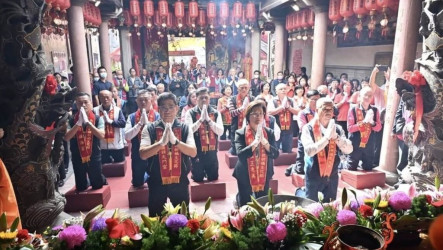 假冒媽祖祈福文化節招志工　彰縣文化局：勿信假訊息