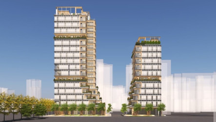 國產署鄰近大巨蛋原址改建　10月開工