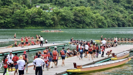 世界俱樂部龍舟錦標賽菲籍選手住宿面臨困難　縣府：積極協助