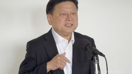 前外媒記者提花蓮買票嚴重　傅崐萁：指控需本於證據
