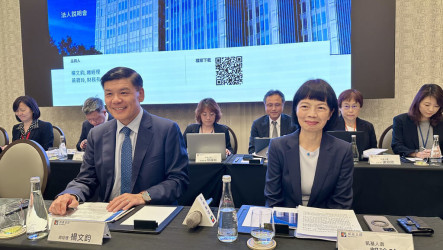 凱基金楊文鈞：股利政策不掉隊　併購評估重點鎖定銀行