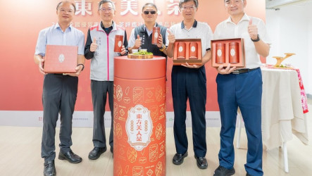 東方美人茶推全國評鑑公罐2兩包裝　降低精品茶入門門檻