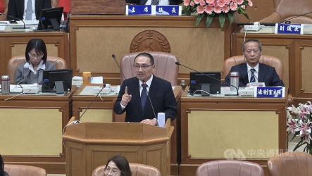 新北藍營支持李四川　力挺吳宗憲北北基桃＋1