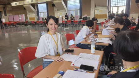 新北九合一選舉登記首日　10人完成議員參選登記