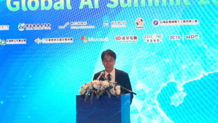 林宜敬：算力不應全由政府購買　推BOO案引民間投入