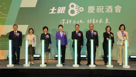 土銀何英明：房市管制不會更緊　強迫建商動工恐增爛尾樓