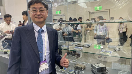 中探針連接器切入無人機　開發MEMS探針和清針紙