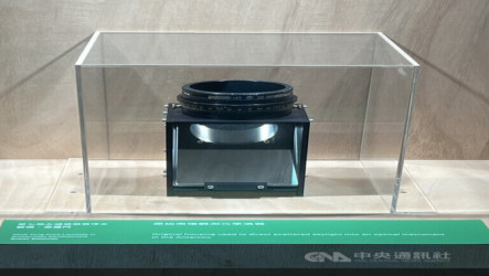 唐獎榮耀展台北登場　大氣化學家揭臭氧破洞珍貴儀器展出